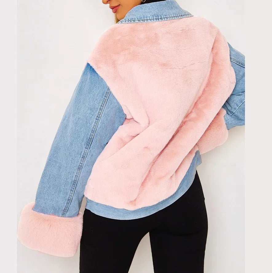 Veste en jean pour femme - Havivah