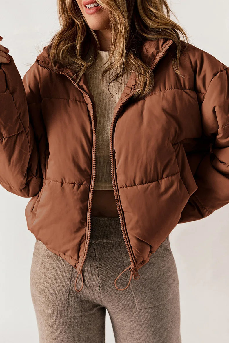 Adèle - Veste Polaire Pour Femme