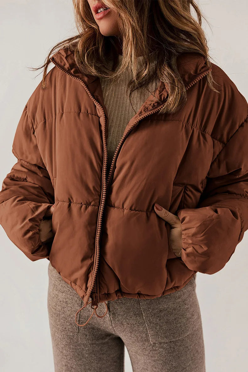 Adèle - Veste Polaire Pour Femme