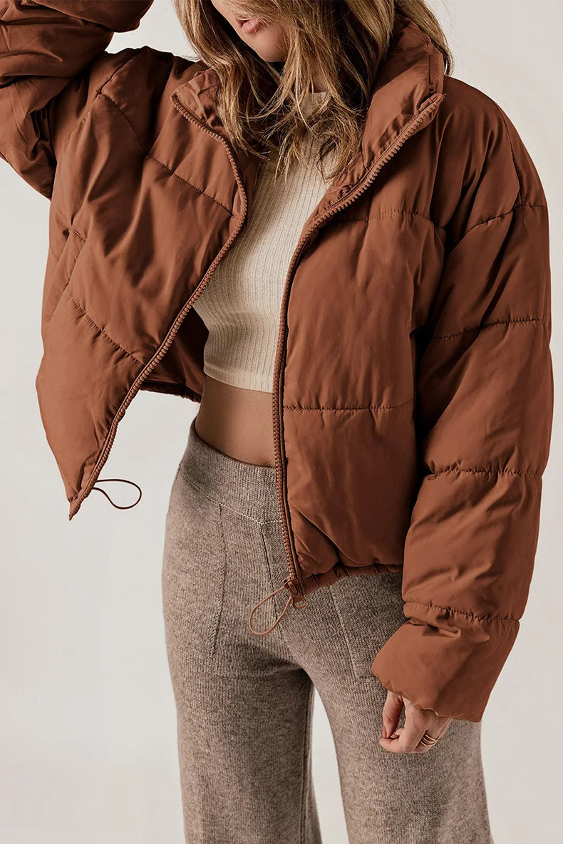 Adèle - Veste Polaire Pour Femme