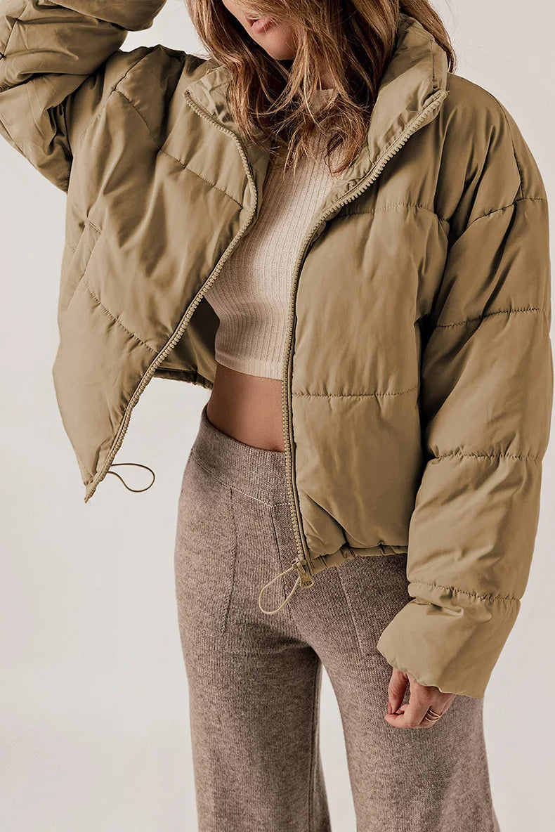 Adèle - Veste Polaire Pour Femme