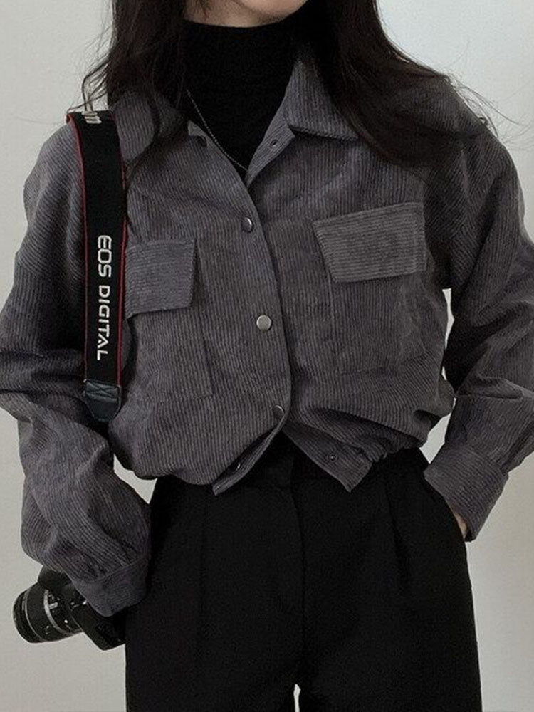 Veste Top Courte Femme - Steffaney