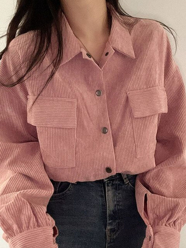 Veste Top Courte Femme - Steffaney