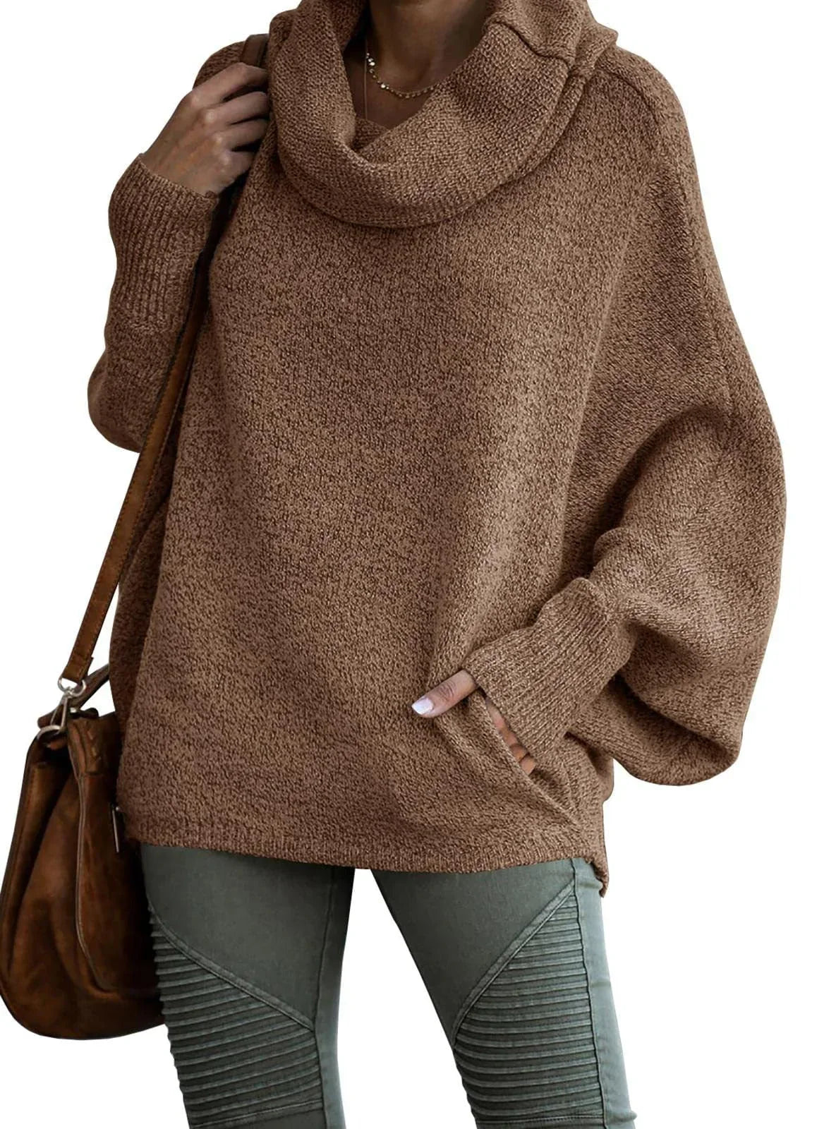 Pull élégant pour les jours froids