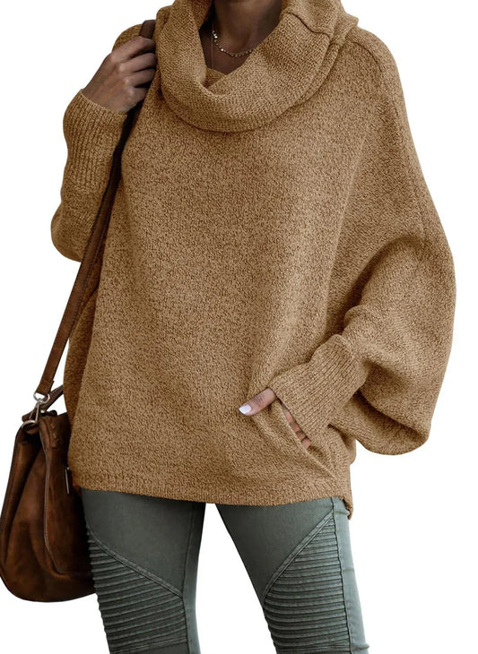 Pull élégant pour les jours froids