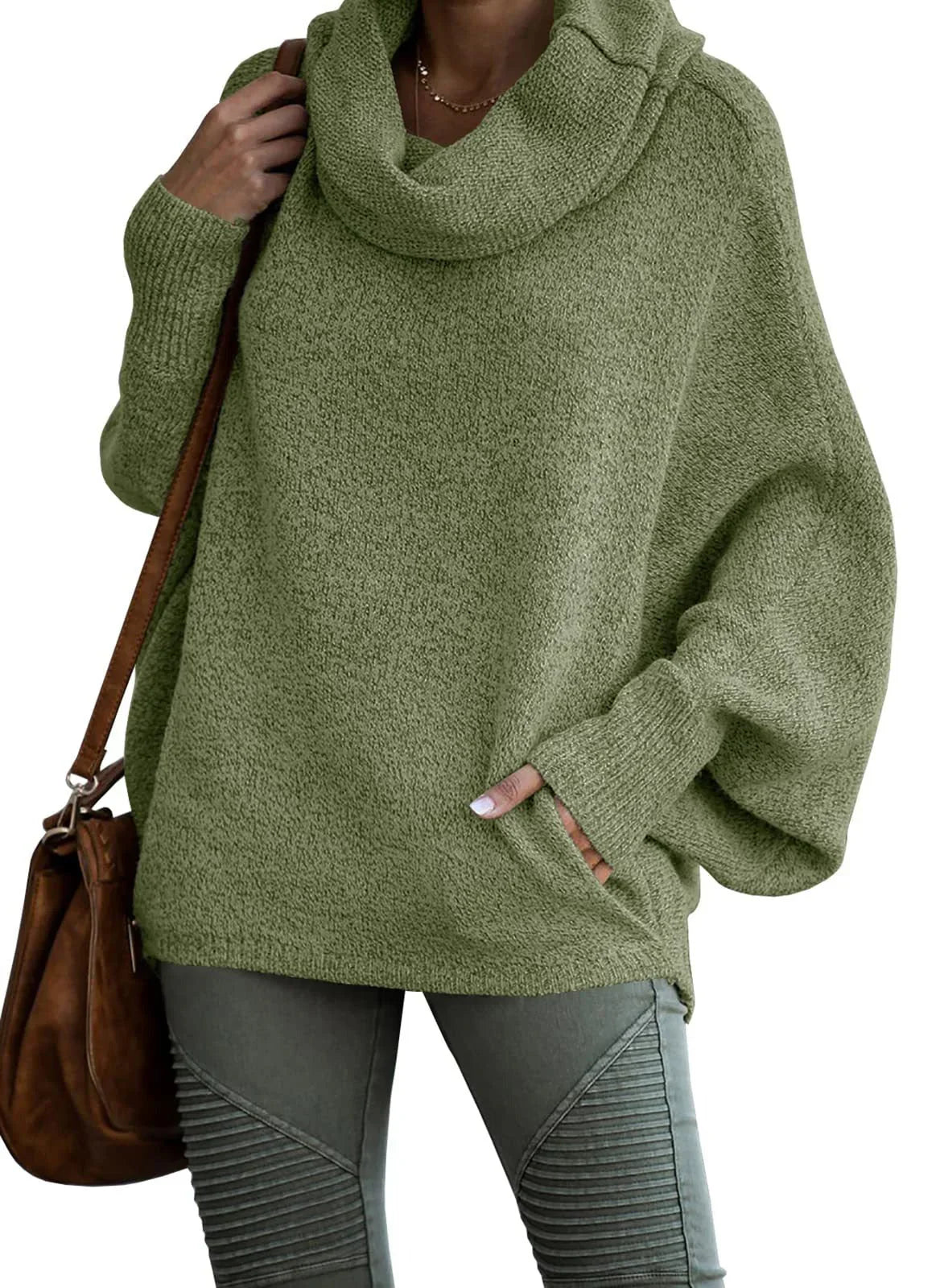 Pull élégant pour les jours froids