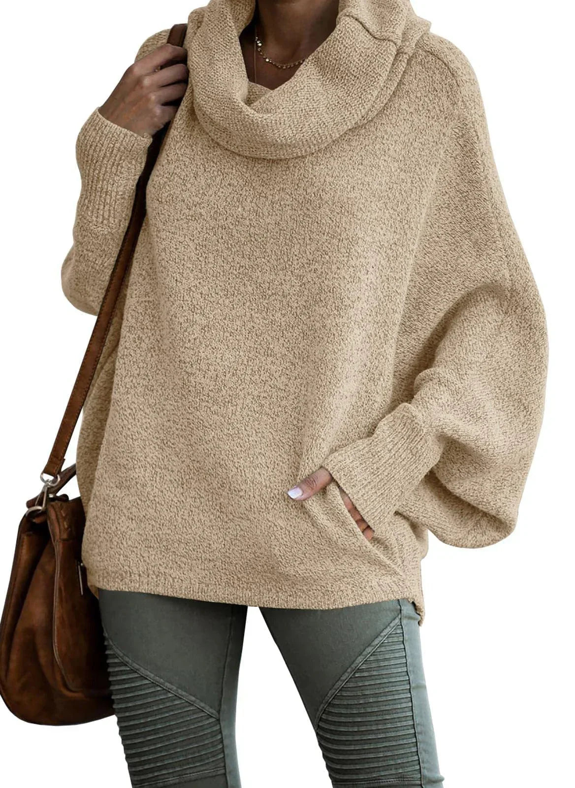 Pull élégant pour les jours froids
