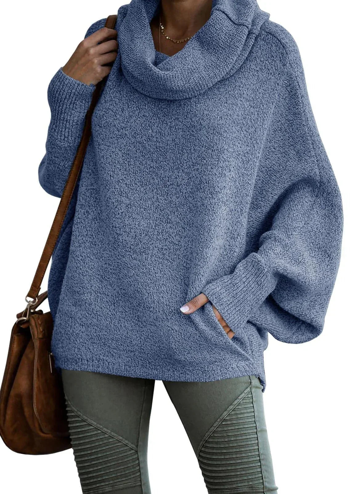 Pull élégant pour les jours froids