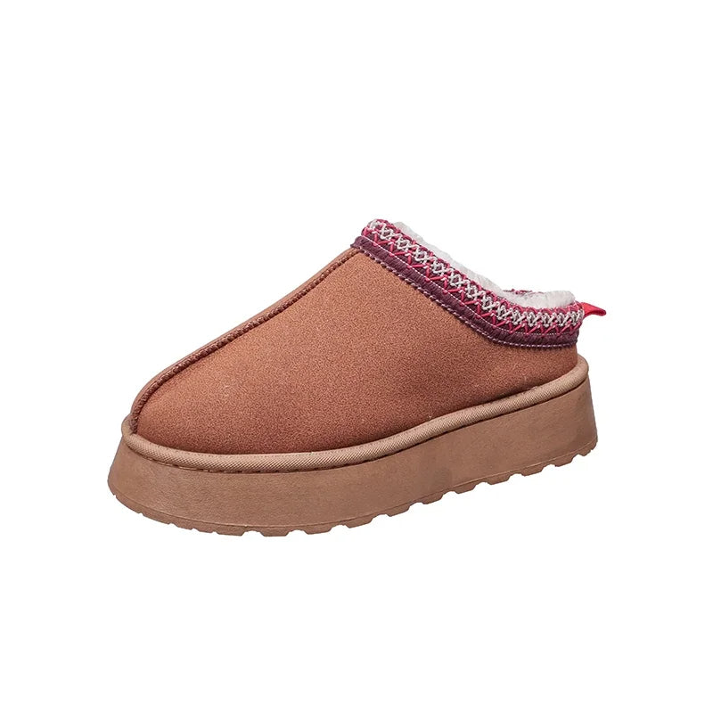 Chaussons élégants et confortables pour femmes