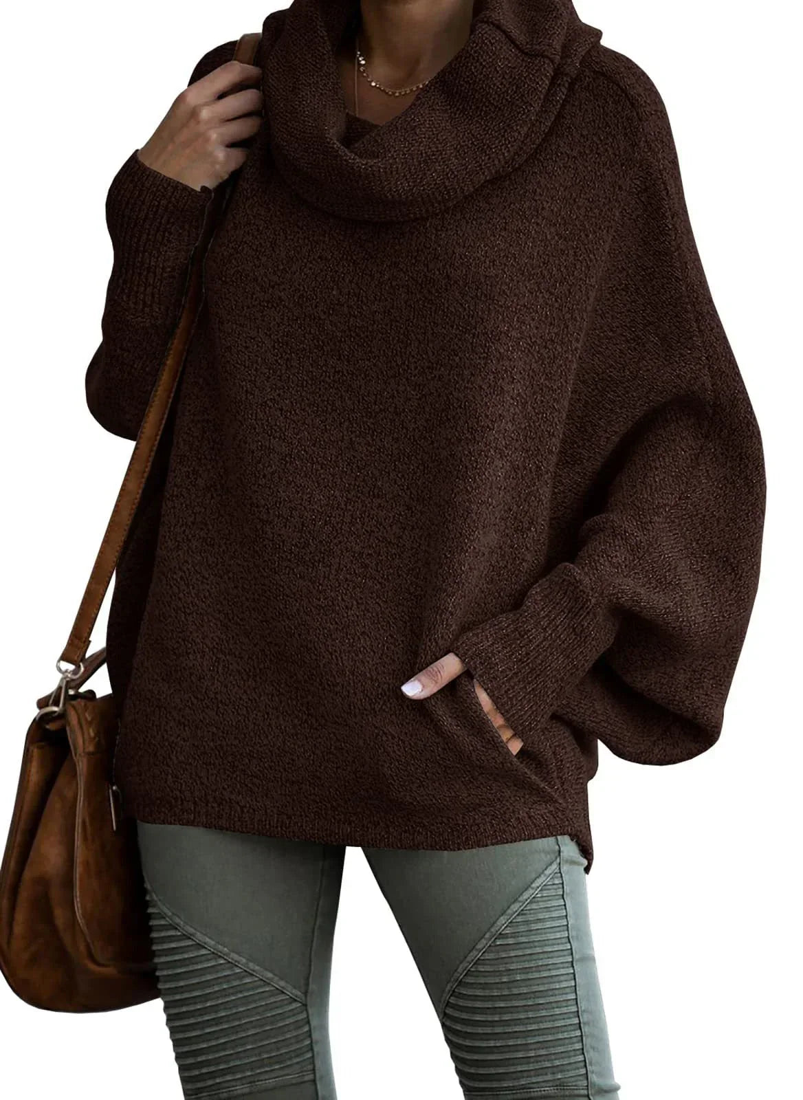 Pull élégant pour les jours froids