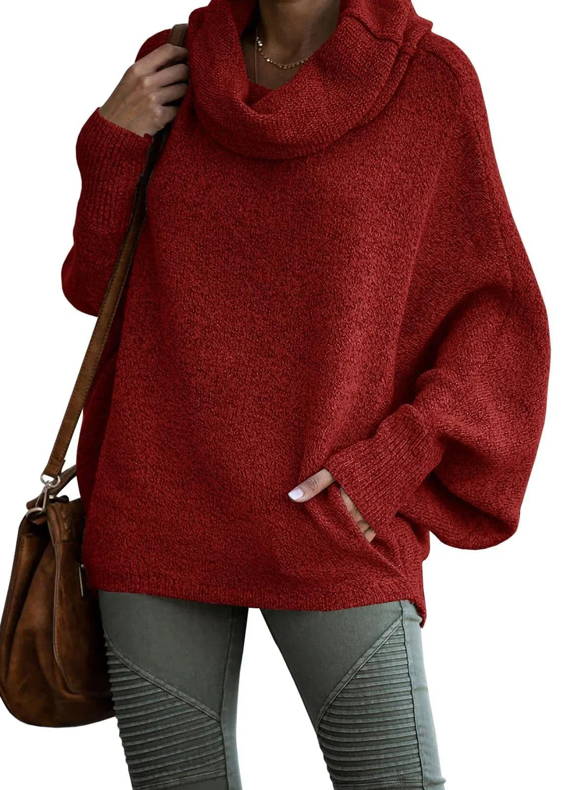 Pull élégant pour les jours froids