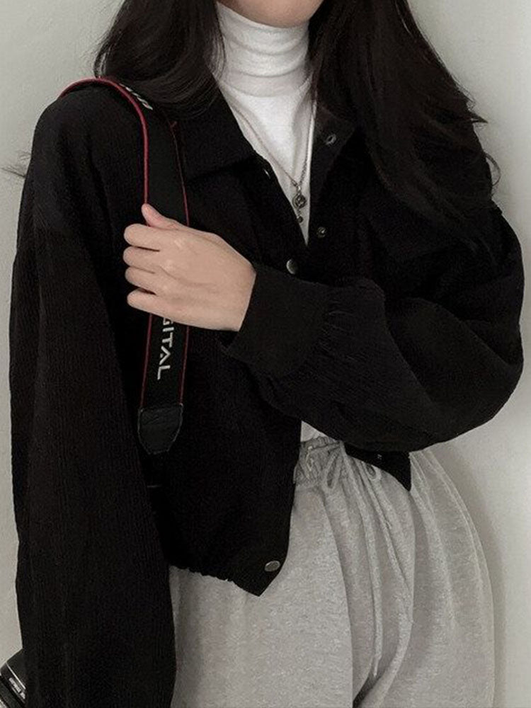 Veste Top Courte Femme - Steffaney