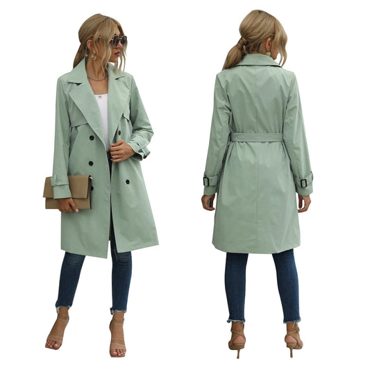 Manteau d'hiver élégant et tendance - Shoshana