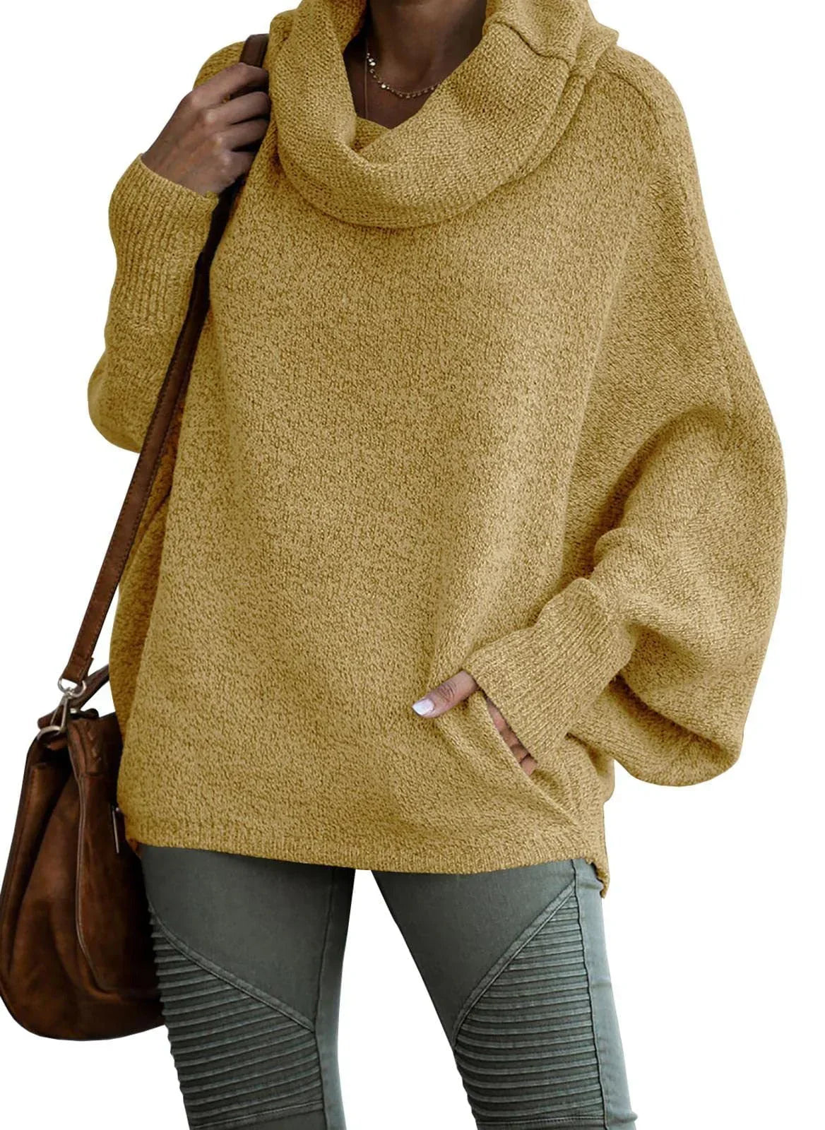 Pull élégant pour les jours froids