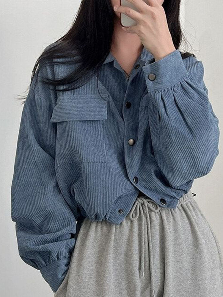 Veste Top Courte Femme - Steffaney
