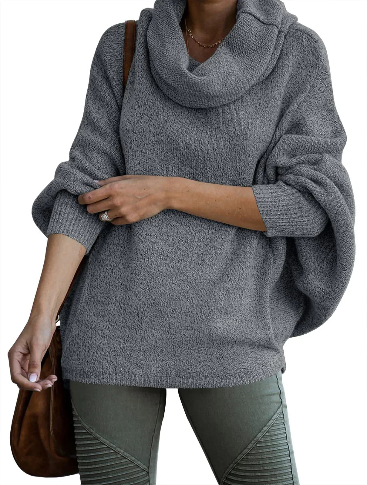 Pull élégant pour les jours froids