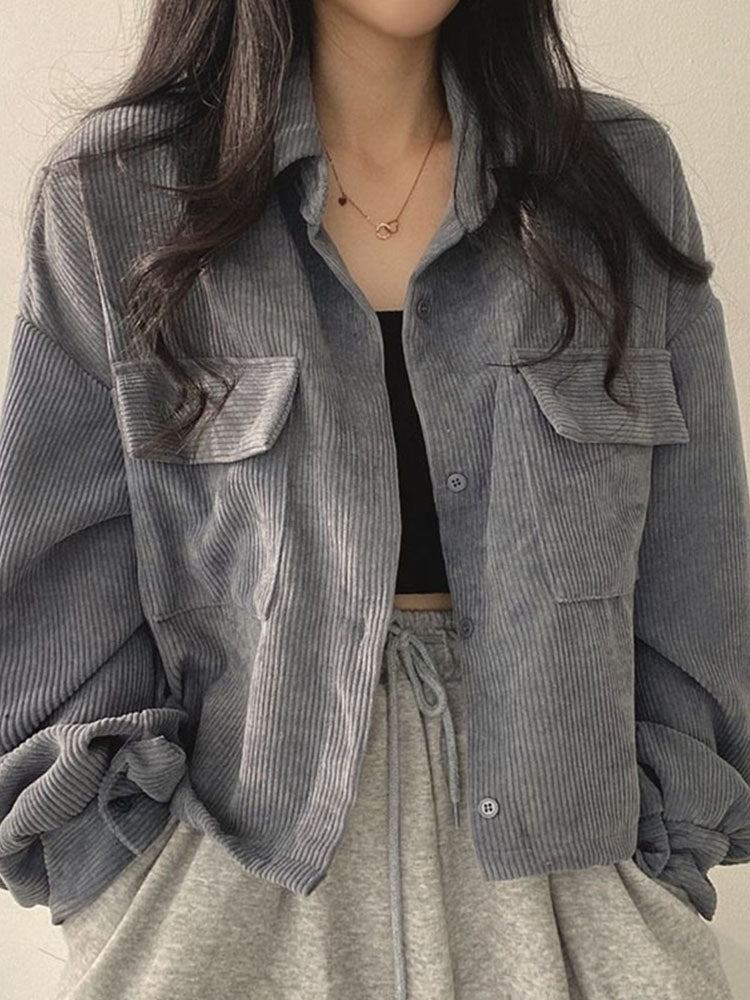 Veste Top Courte Femme - Steffaney