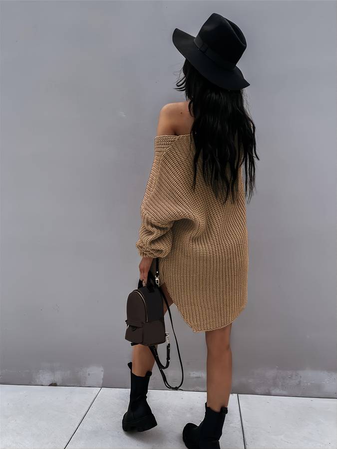 Nina - Pull Oversize Midi