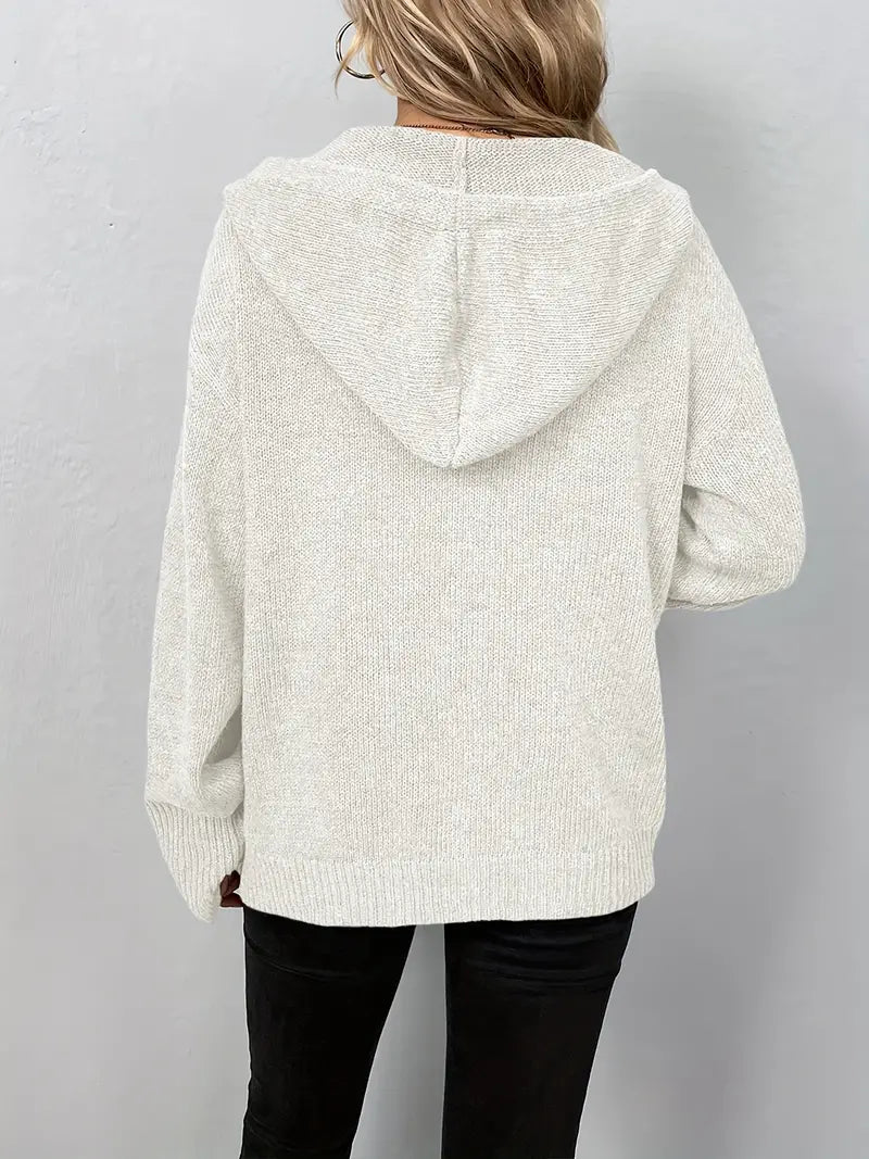 Gigi - Cardigan à Manches Longues pour Femmes