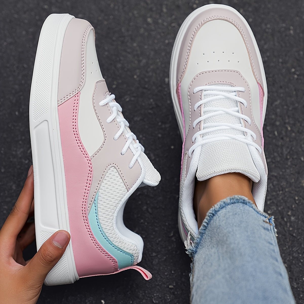 Élodie - Lacets De Couleur