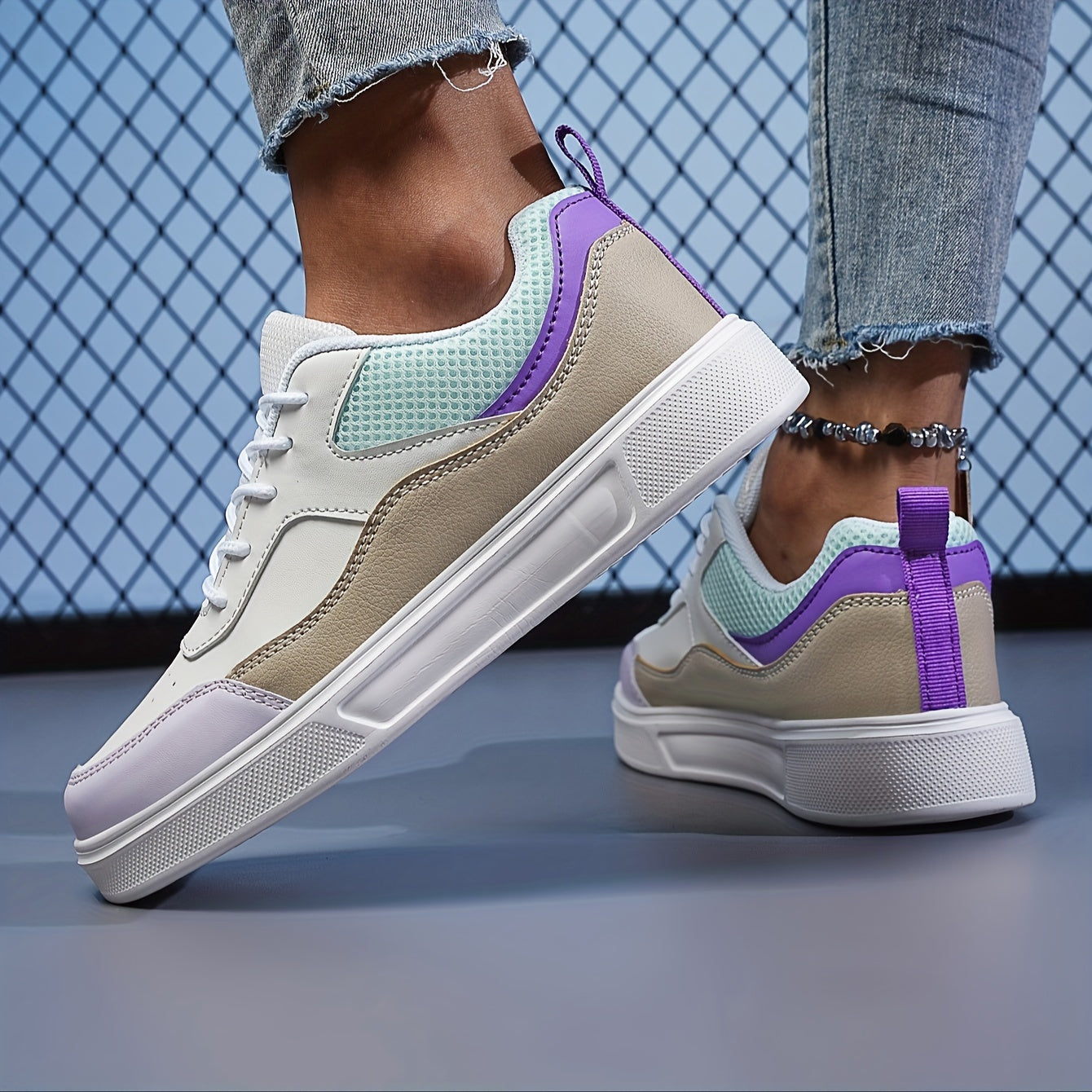 Élodie - Lacets De Couleur