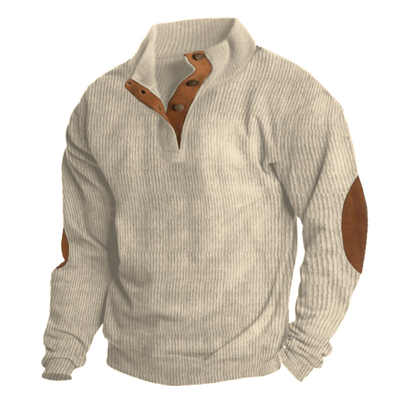 Pull en tricot pour homme - Eligio