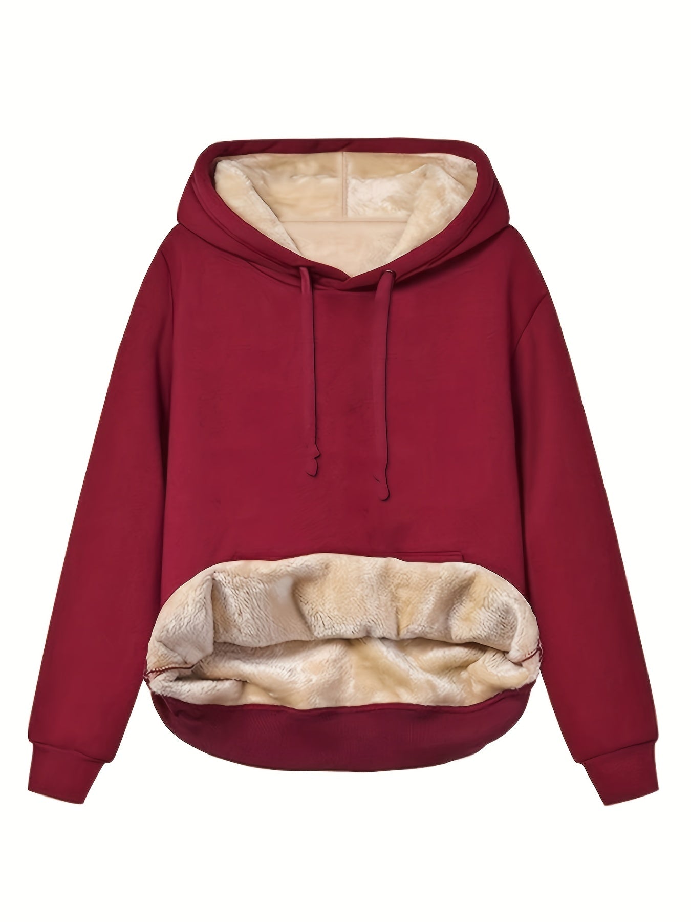 Lian - Hoodie Deluxe Chaud et Confortable pour Femmes