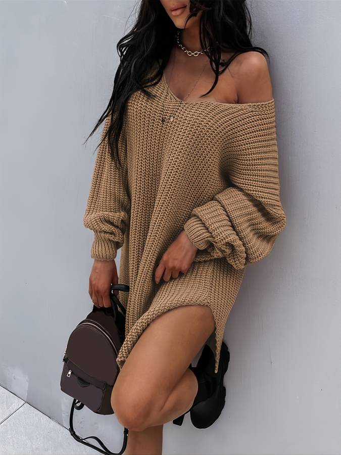 Nina - Pull Oversize Midi