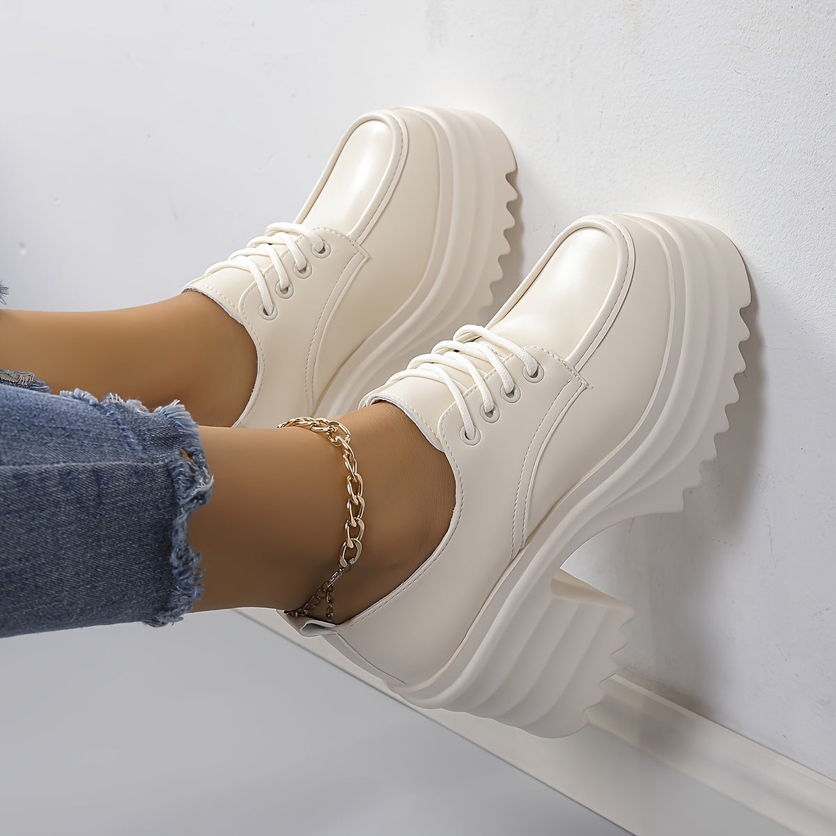 Sophie - Chaussures À Talons Compensés