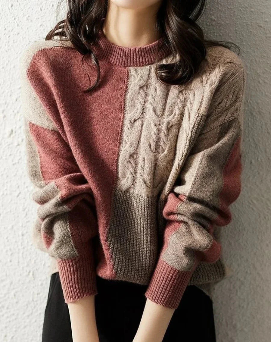 Pull d'Hiver Élégant et Confortable pour un Maximum de Chaleur