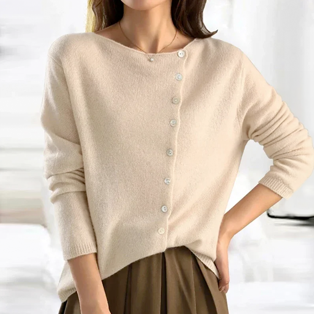 Teresa | Pull en laine chic pour femmes