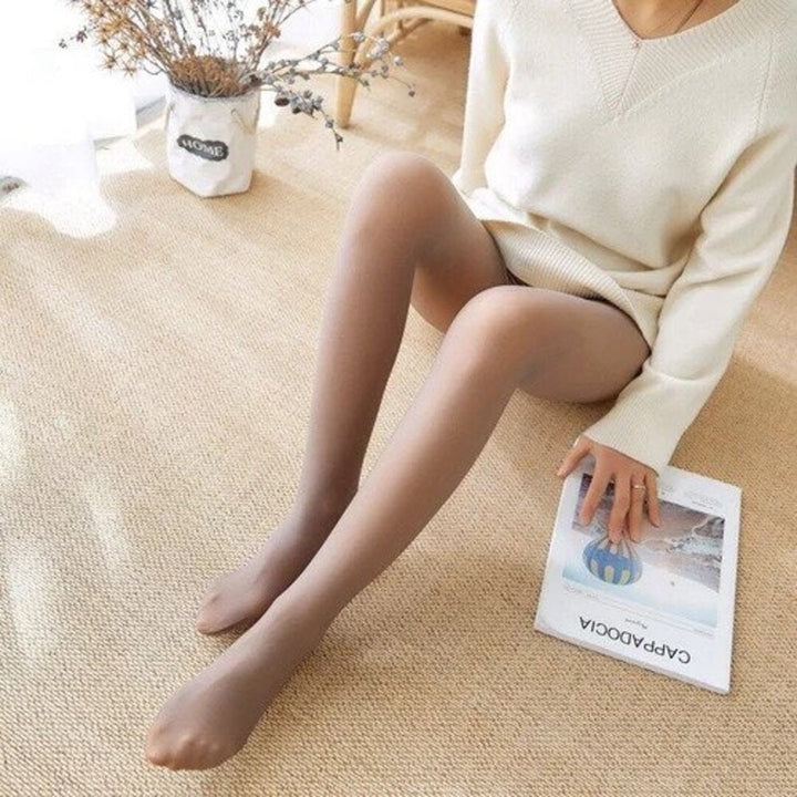 Legging d'hiver chaud et serré - Lottee