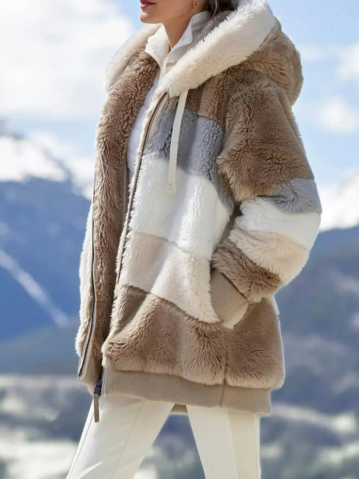 Veste d'hiver PolarSweet