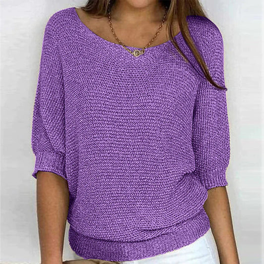 Rusha - Pull élégant pour femme