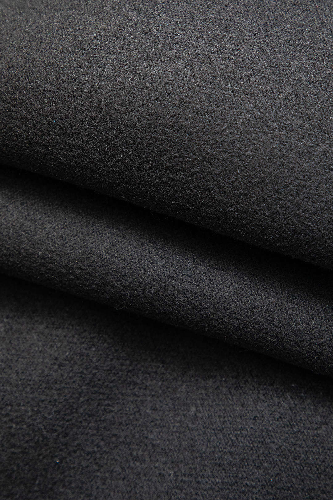 La Vie │ Manteau de laine avec écharpe