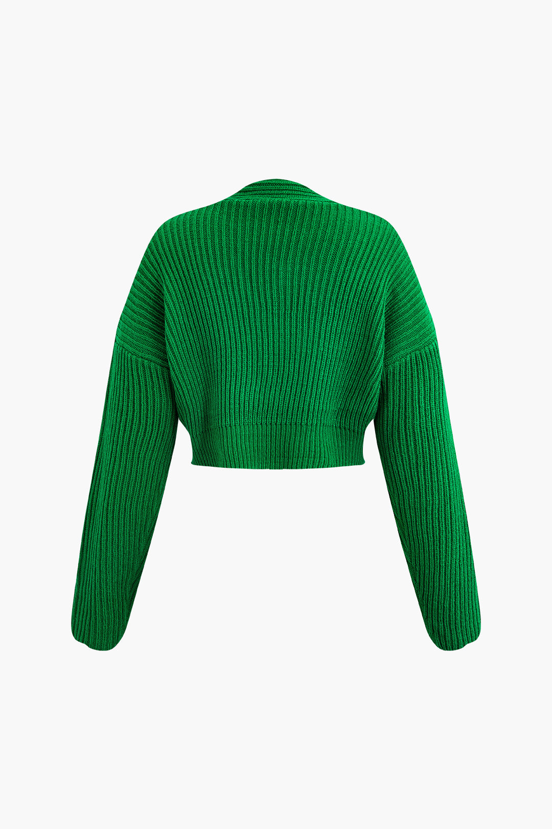 La Vie │ Ensemble pull et jupe à col en V