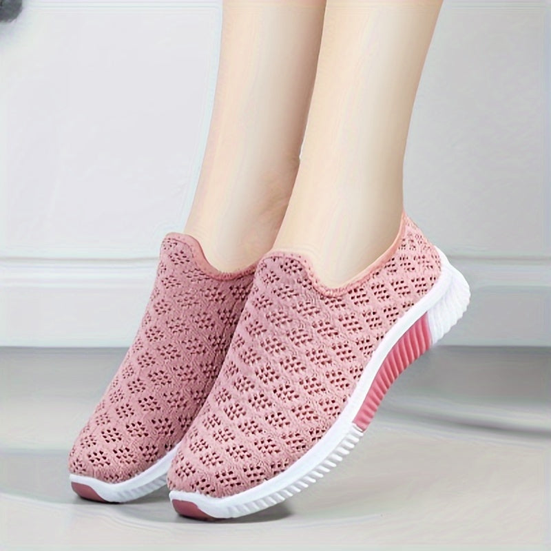 Élise - Baskets Chaussettes Respirantes