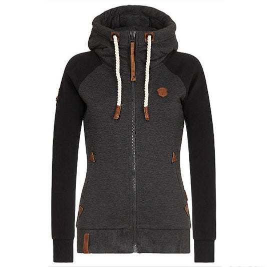 Saule | Sweat à capuche confortable pour femmes