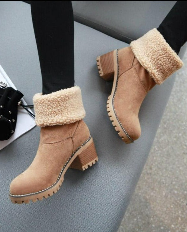 Bottes de neige d'hiver - Iolanthe