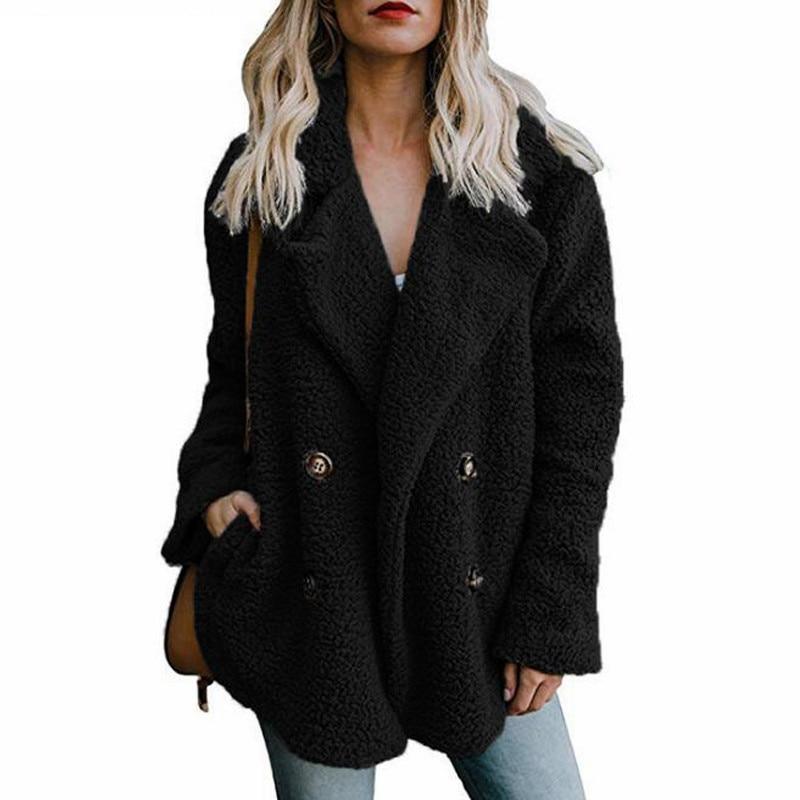 Veste polaire douillette - Cathye