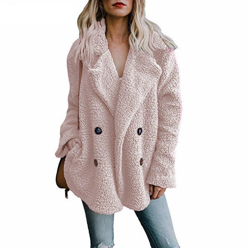 Veste polaire douillette - Cathye
