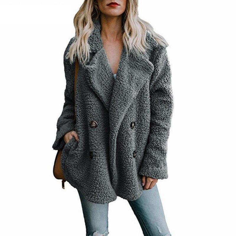 Veste polaire douillette - Cathye