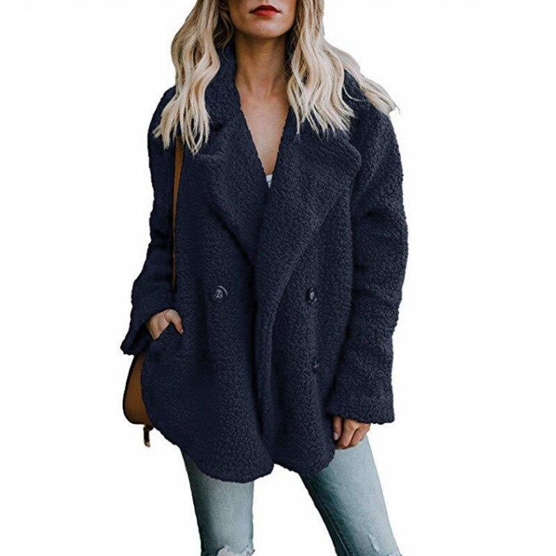 Veste polaire douillette - Cathye
