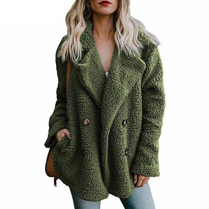 Veste polaire douillette - Cathye