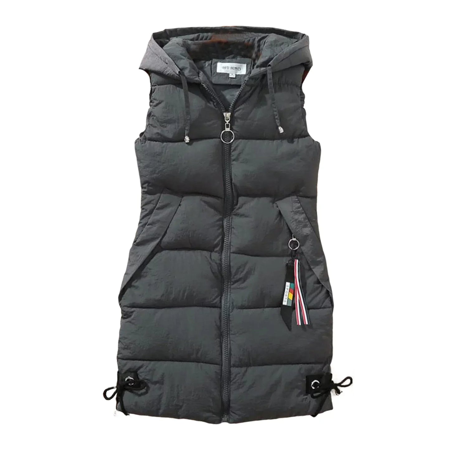 Veste d'hiver sans manches - Meshell