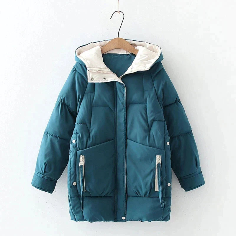 Parka d'hiver avec poches - Sydonia
