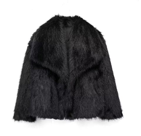 Veste en fausse fourrure - Melisant