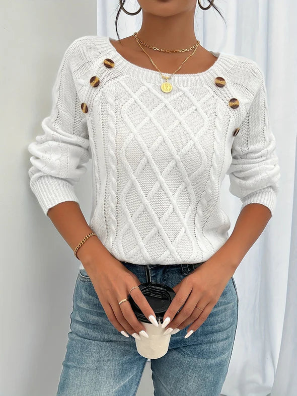 Pull chic pour un regarder élégant et tendance cet hiver