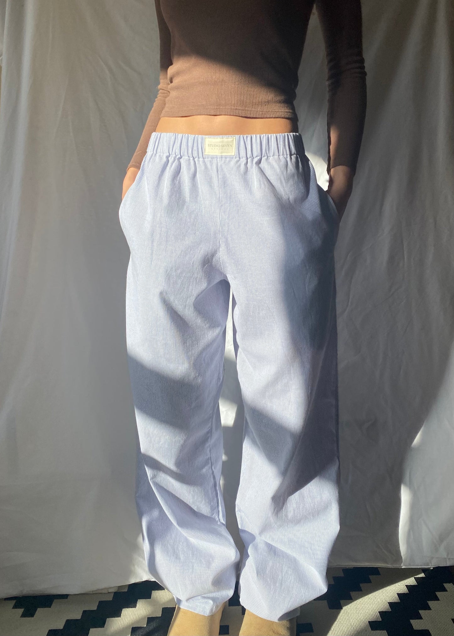 Pantalon lounge femme - Zaya