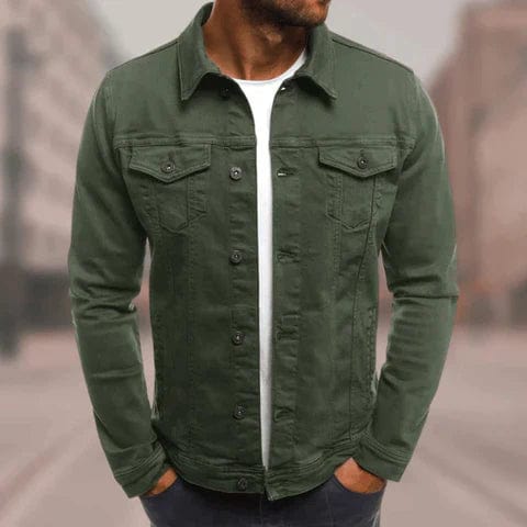 Philipe - Veste en jean pour homme